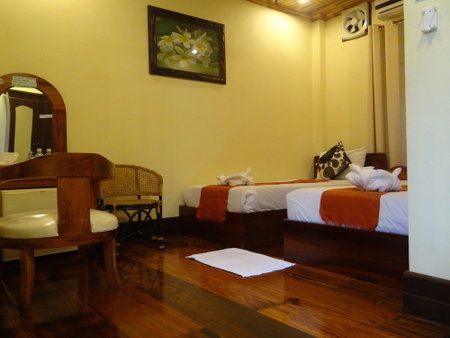 Villa Somphong, Luang Prabang, Laos