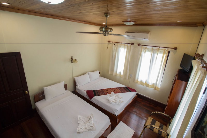 Villa Somphong, Luang Prabang, Laos