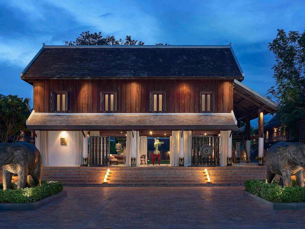 Sofitel Luang Prabang, Laos