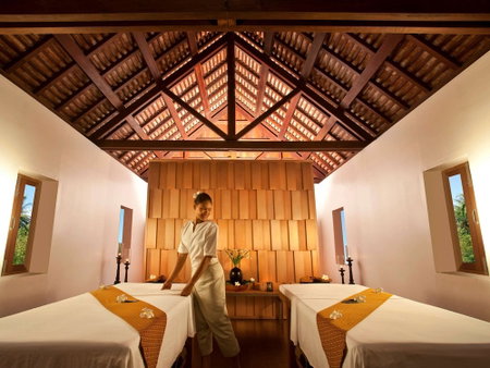 Sofitel Luang Prabang, Luang Prabang, Laos