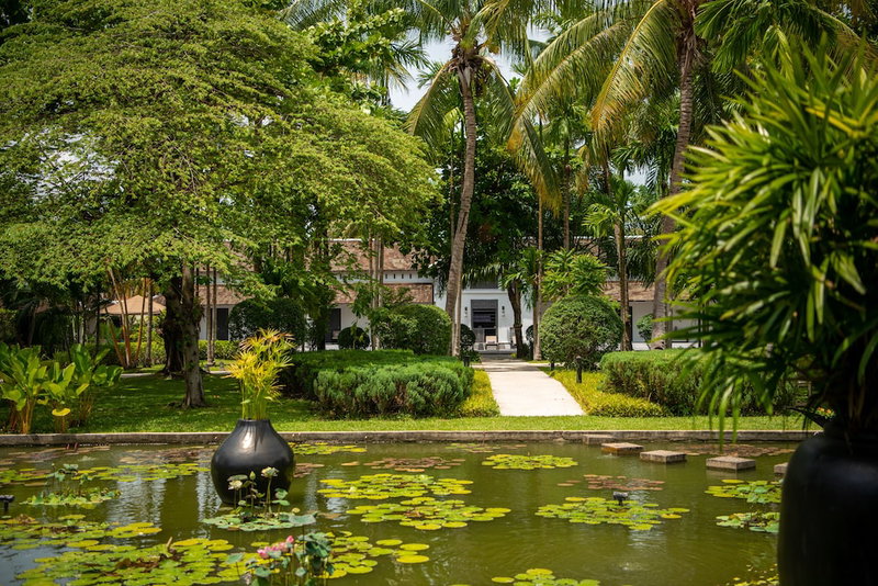 Sofitel Luang Prabang, Luang Prabang, Laos
