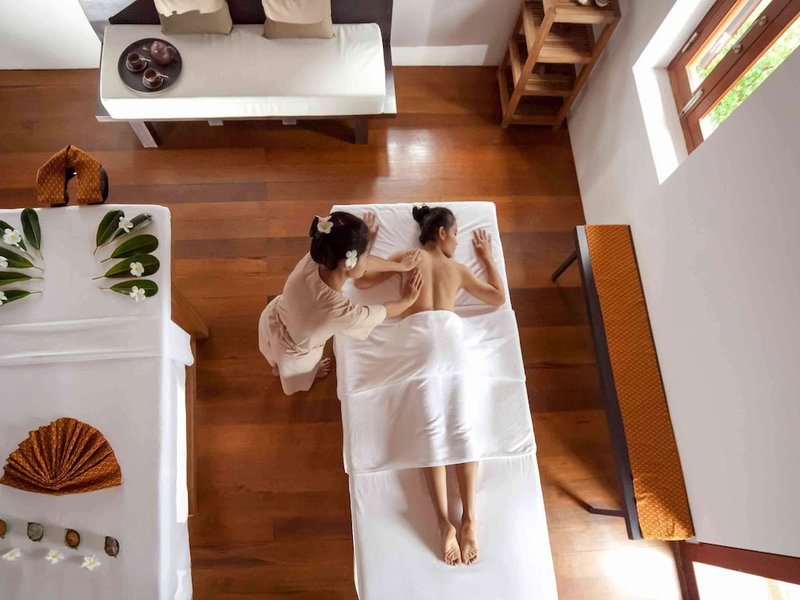 Sofitel Luang Prabang, Luang Prabang, Laos