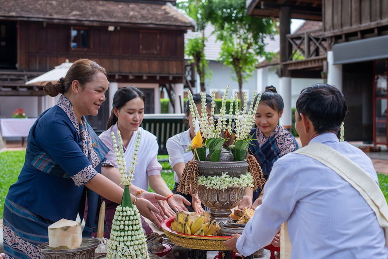 Sofitel Luang Prabang, Luang Prabang, Laos