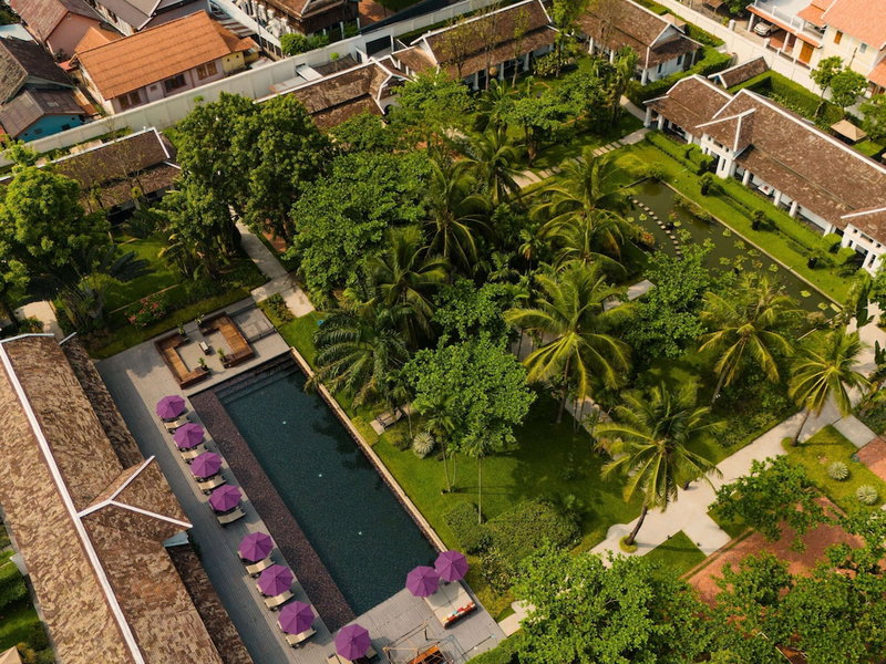 Sofitel Luang Prabang, Luang Prabang, Laos