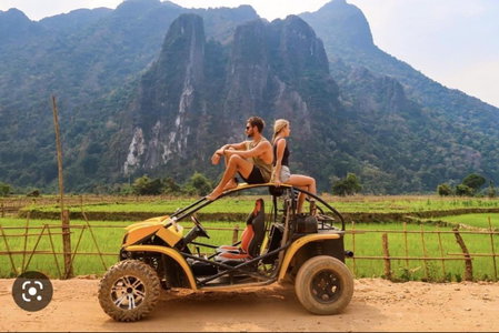 Vang Vieng Victory Hostel, Vang Vieng, Laos