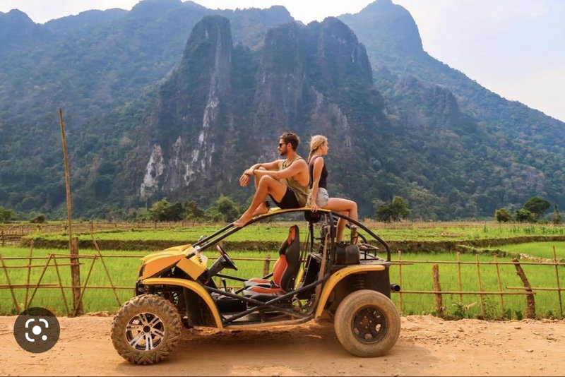 Vang Vieng Victory Hostel, Vang Vieng, Laos
