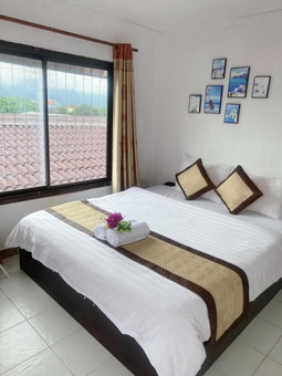 Vang Vieng Victory Hostel, Vang Vieng, Laos