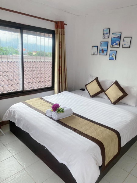 Vang Vieng Victory Hostel, Vang Vieng, Laos