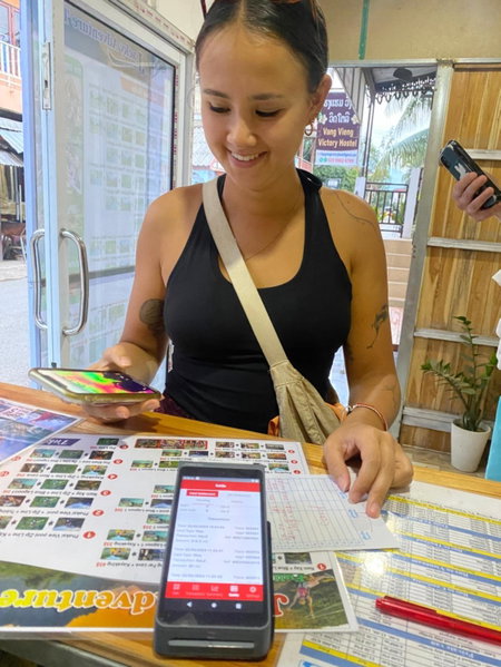 Vang Vieng Victory Hostel, Vang Vieng, Laos