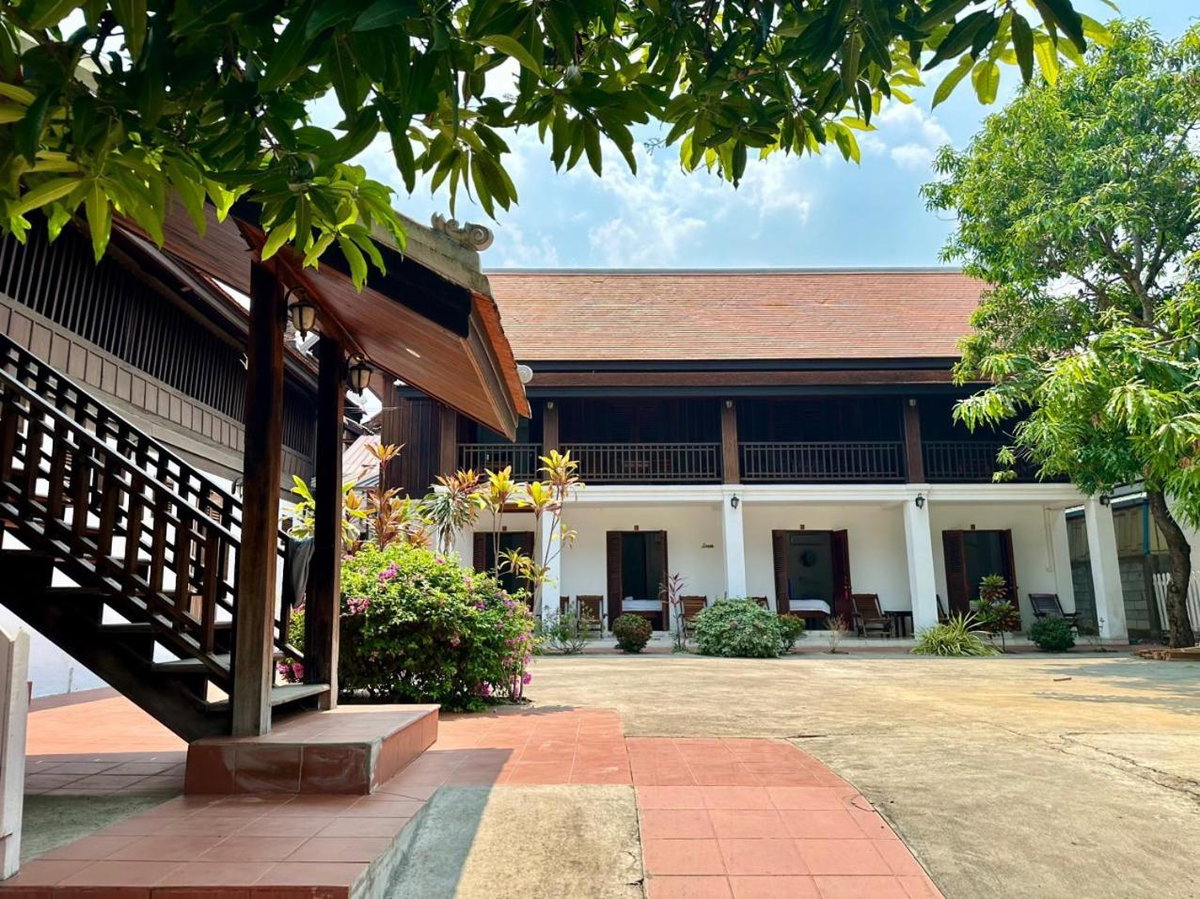 Residence Boutique Hotel, Laos