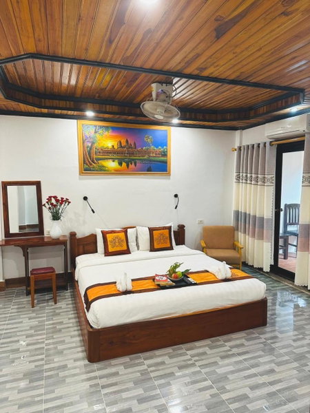 Luang Prabang Oudomlith Villa & Travel, Luang Prabang, Laos