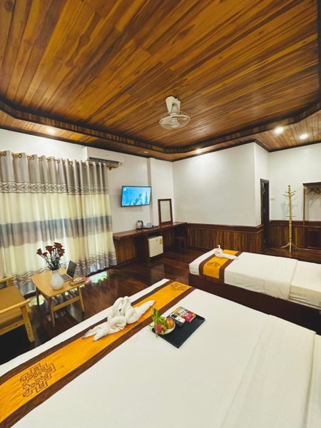 Luang Prabang Oudomlith Villa & Travel, Luang Prabang, Laos