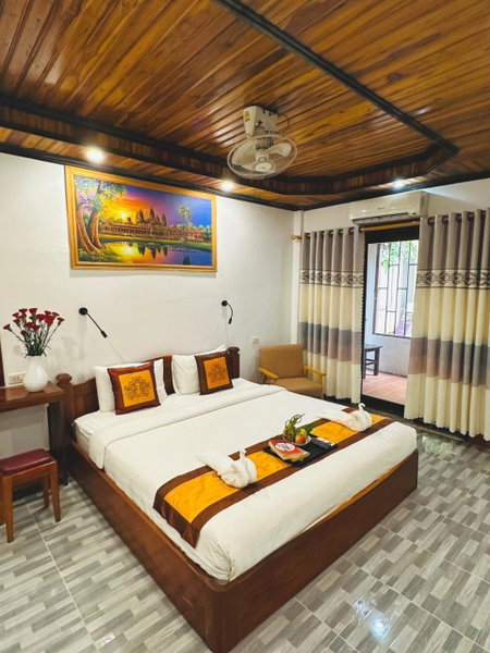 Luang Prabang Oudomlith Villa & Travel, Luang Prabang, Laos