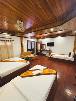 Luang Prabang Oudomlith Villa & Travel, Luang Prabang, Laos
