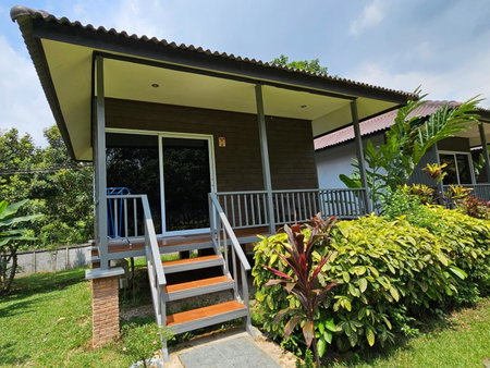 Bearlinbungalow, Vang Vieng, Laos
