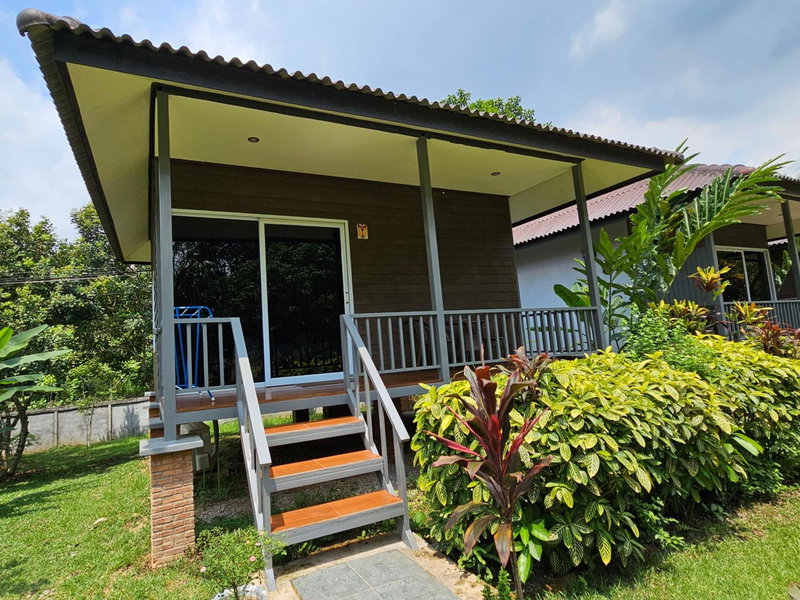 Bearlinbungalow, Vang Vieng, Laos