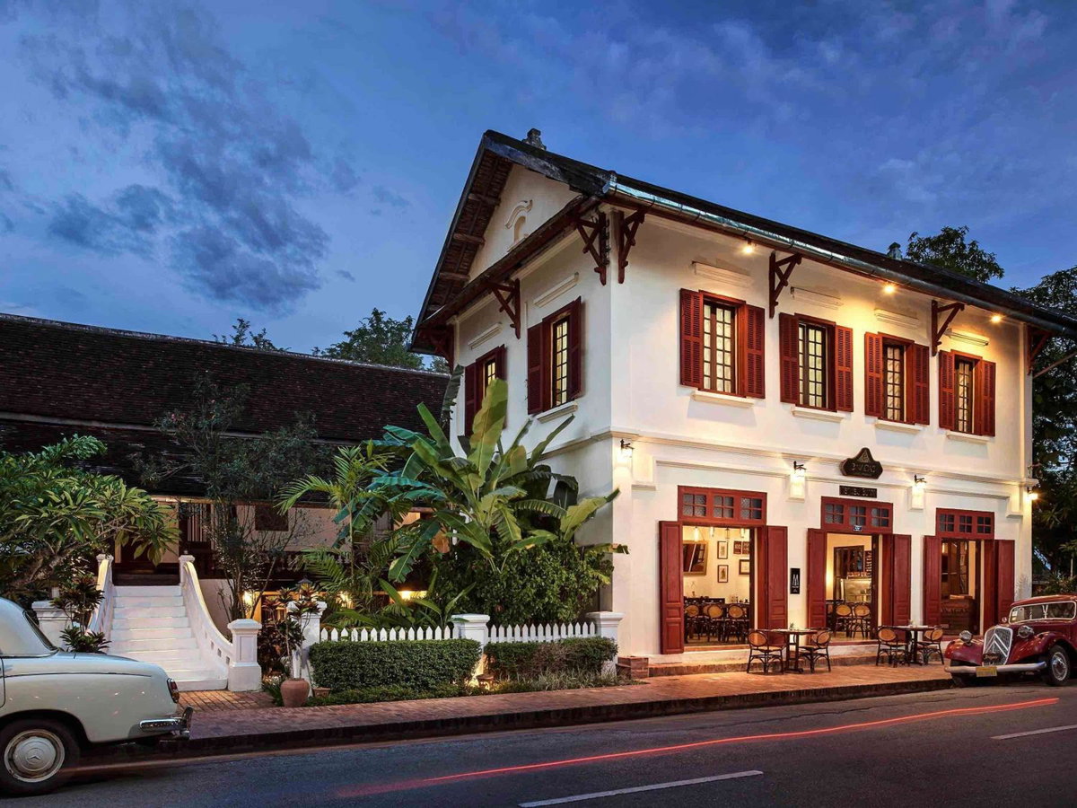 3 Nagas Hotel Luang Prabang - MGallery Collection, Laos