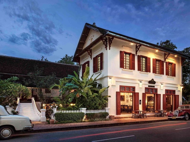 3 Nagas Hotel Luang Prabang - MGallery Collection, Luang Prabang, Laos