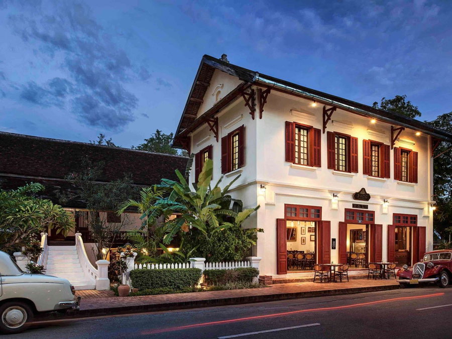 3 Nagas Hotel Luang Prabang - MGallery Collection, Luang Prabang, Laos