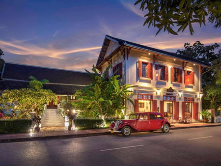 3 Nagas Hotel Luang Prabang - MGallery Collection, Luang Prabang, Laos