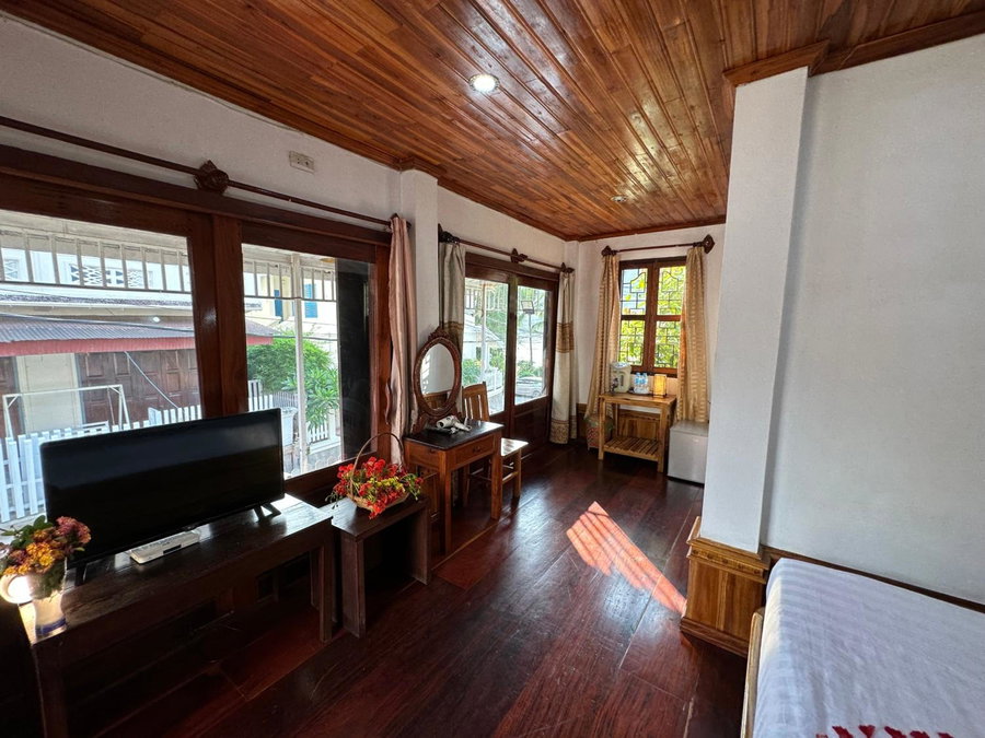 Villa Thida Mekong Riverside, Luang Prabang, Laos