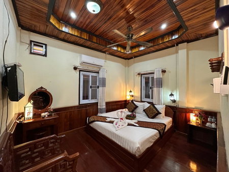 Villa Thida Mekong Riverside, Luang Prabang, Laos