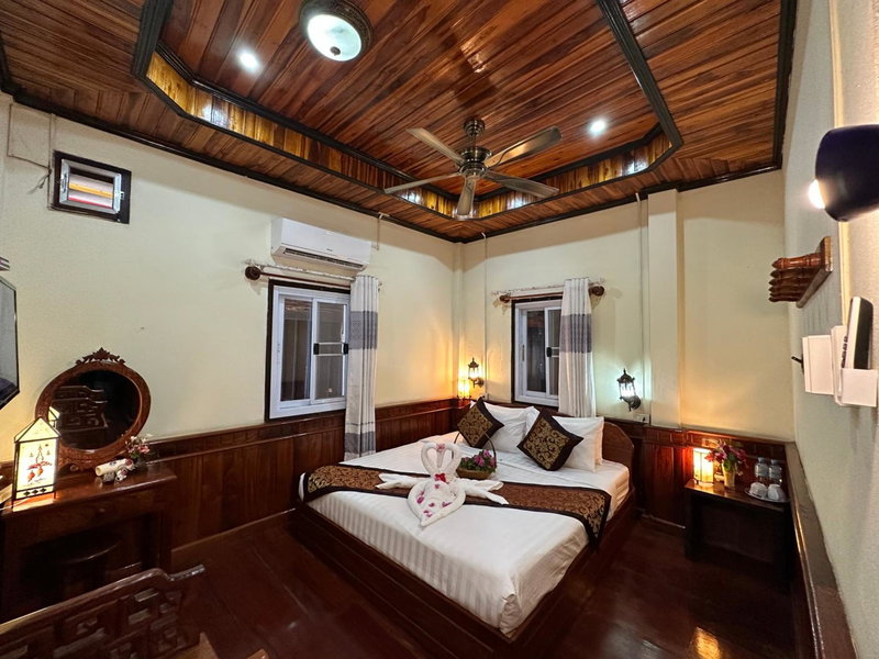 Villa Thida Mekong Riverside, Luang Prabang, Laos