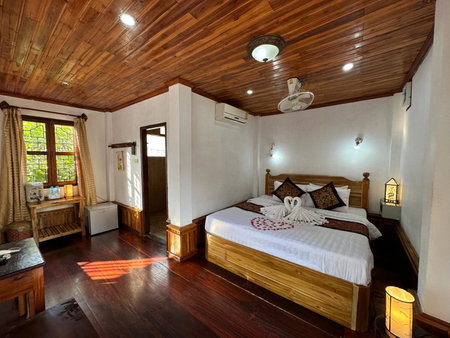 Villa Thida Mekong Riverside, Luang Prabang, Laos