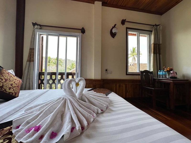 Villa Thida Mekong Riverside, Luang Prabang, Laos