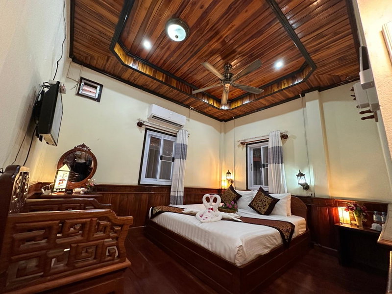 Villa Thida Mekong Riverside, Luang Prabang, Laos