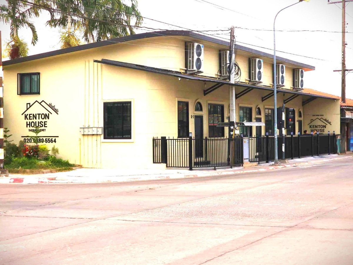 Hotel · Kenton House, Savannakhet