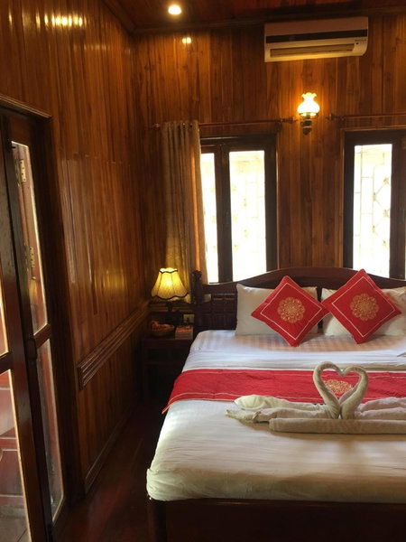 Villa Ouis NamKhan River View, Luang Prabang, Laos