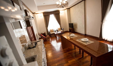 The Vientiane Capitol "Capitol Residence", Vientiane, Laos