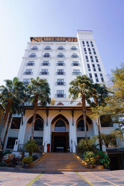 The Vientiane Capitol "Capitol Residence", Vientiane, Laos
