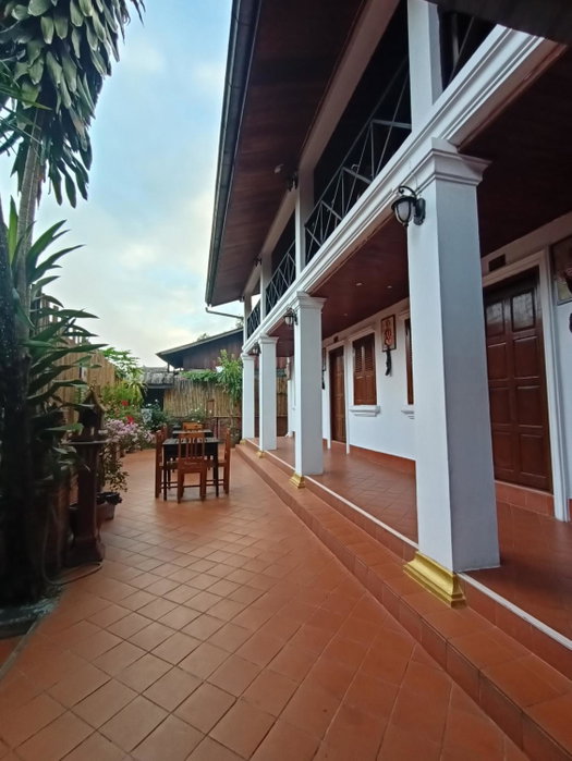 Mekong Chitlatda Villa, Luang Prabang, Laos