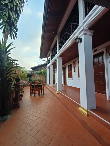Mekong Chitlatda Villa, Luang Prabang, Laos