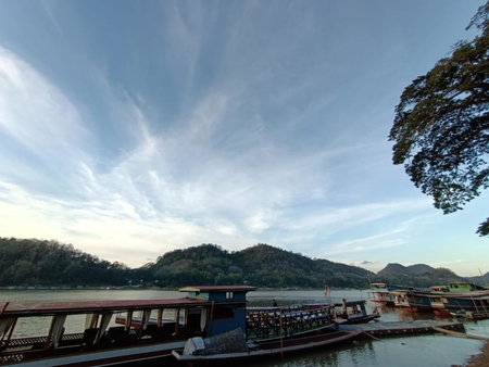 Mekong Chitlatda Villa, Luang Prabang, Laos