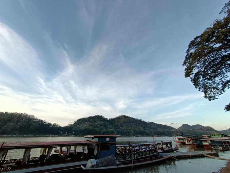 Mekong Chitlatda Villa, Luang Prabang, Laos