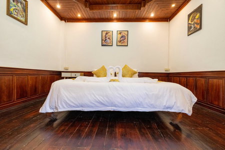 Mekong Chitlatda Villa, Luang Prabang, Laos