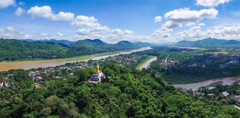 Mekong Chitlatda Villa, Luang Prabang, Laos