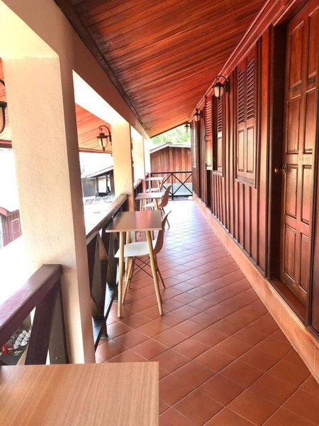 Mekong Chitlatda Villa, Luang Prabang, Laos