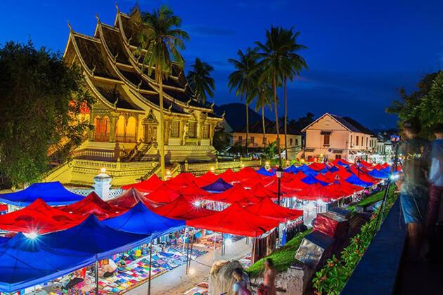 Mekong Chitlatda Villa, Luang Prabang, Laos
