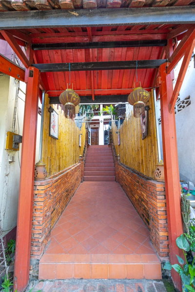 Mekong Chitlatda Villa, Luang Prabang, Laos