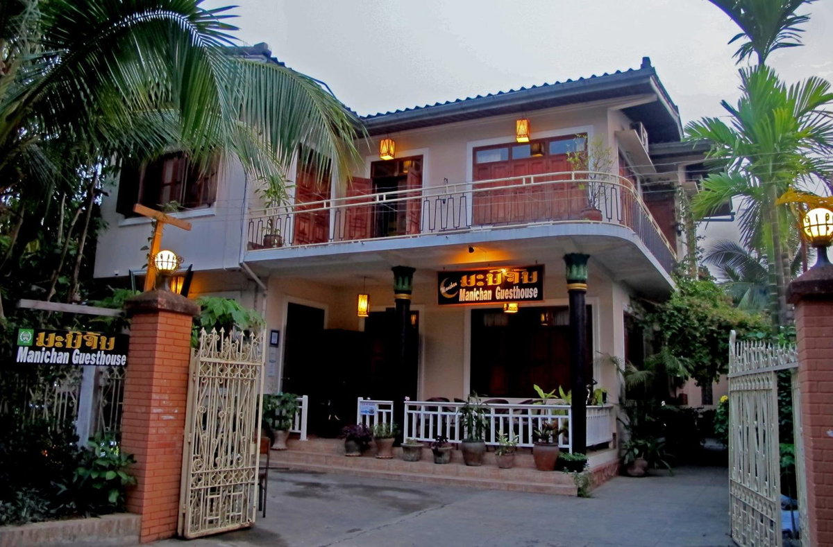 Luang Prabang Manichan Villa, Laos