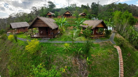 Naga Lodge, Luang Prabang, Laos