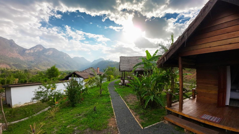 Naga Lodge, Luang Prabang, Laos