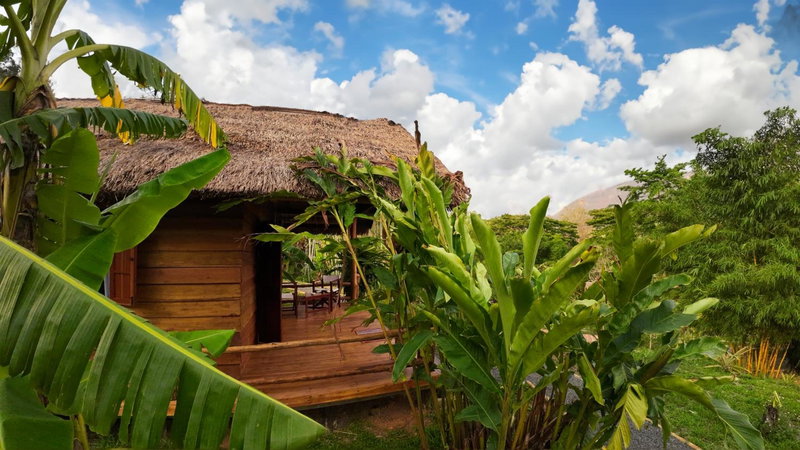 Naga Lodge, Luang Prabang, Laos