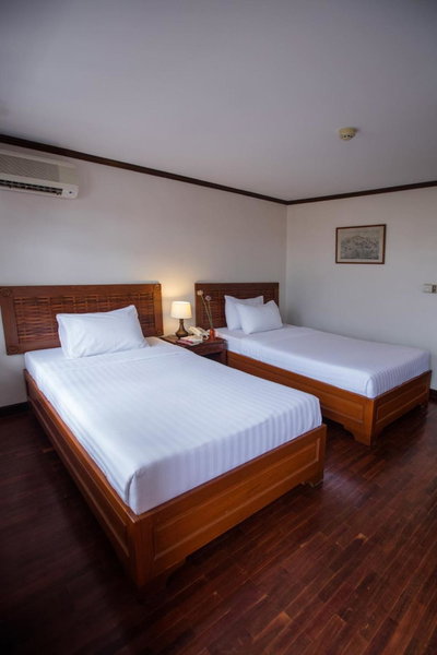 Lao Orchid Hotel, Vientiane, Laos