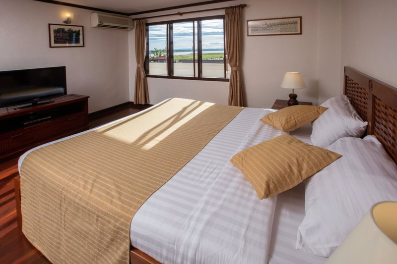 Lao Orchid Hotel, Vientiane, Laos