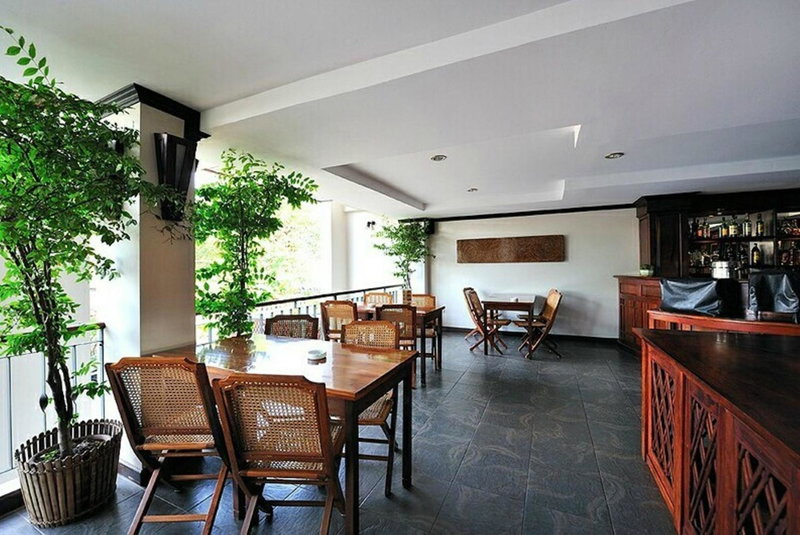 Lao Orchid Hotel, Vientiane, Laos
